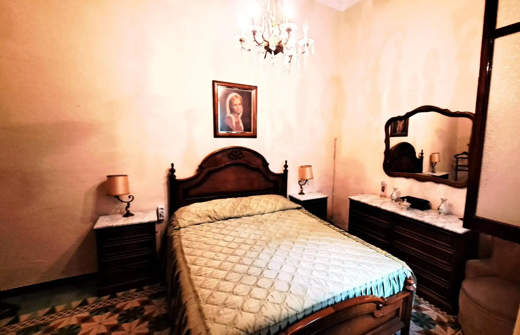 Habitación de Casa o chalet en venta en Carcaixent con Amueblado