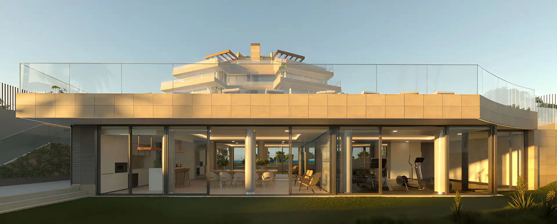Apartament amb piscina en venda a Costa Natura, imagen 52