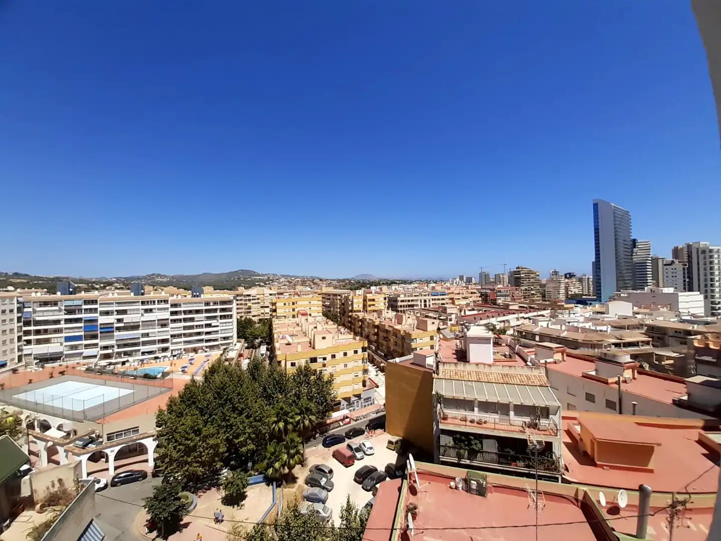Apartamento con ascensor en venta en Zona Pueblo