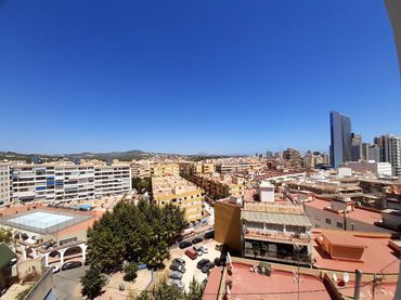 Mini appartamento con ascensore in vendita a Zona Pueblo