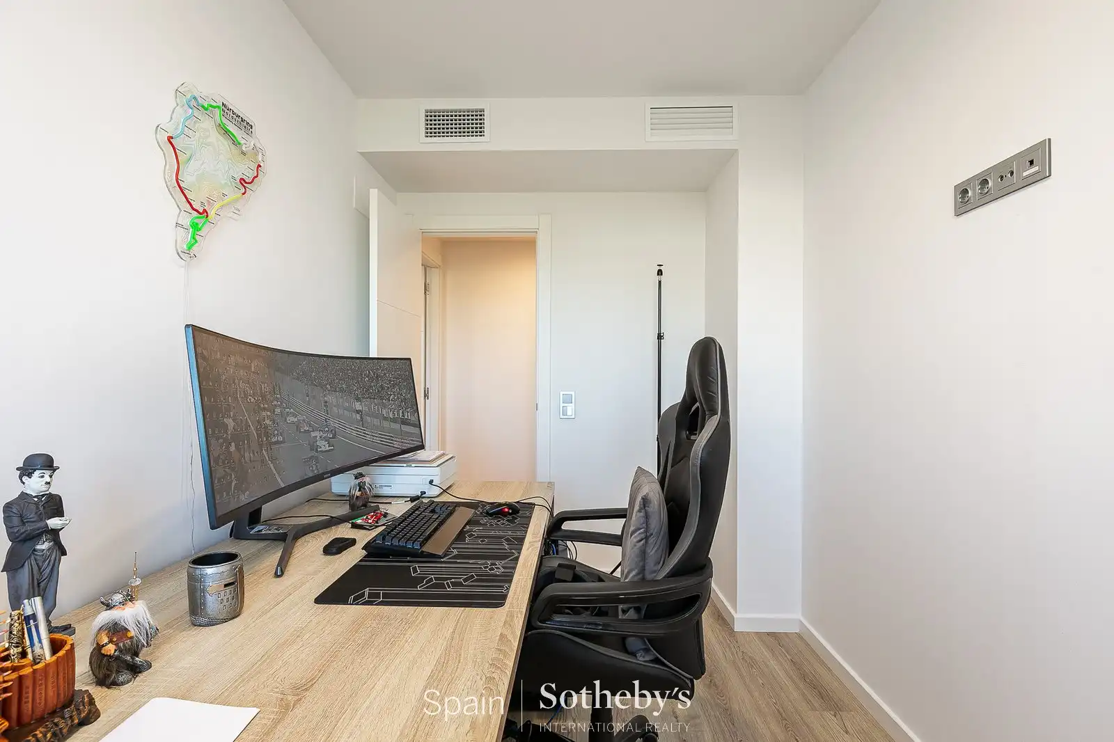 Apartament en venda en Sitges amb Aire condicionat, Jardí privat i Jacuzzi