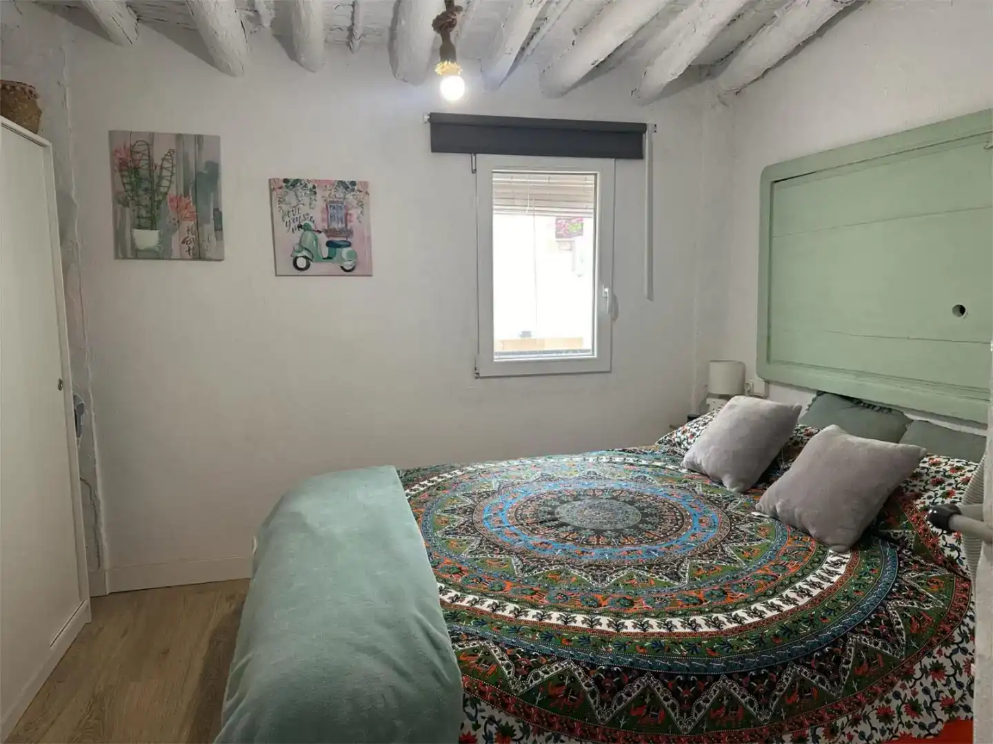 Habitación de Planta baja en venta en Fondón con Aire acondicionado, Amueblado y Horno