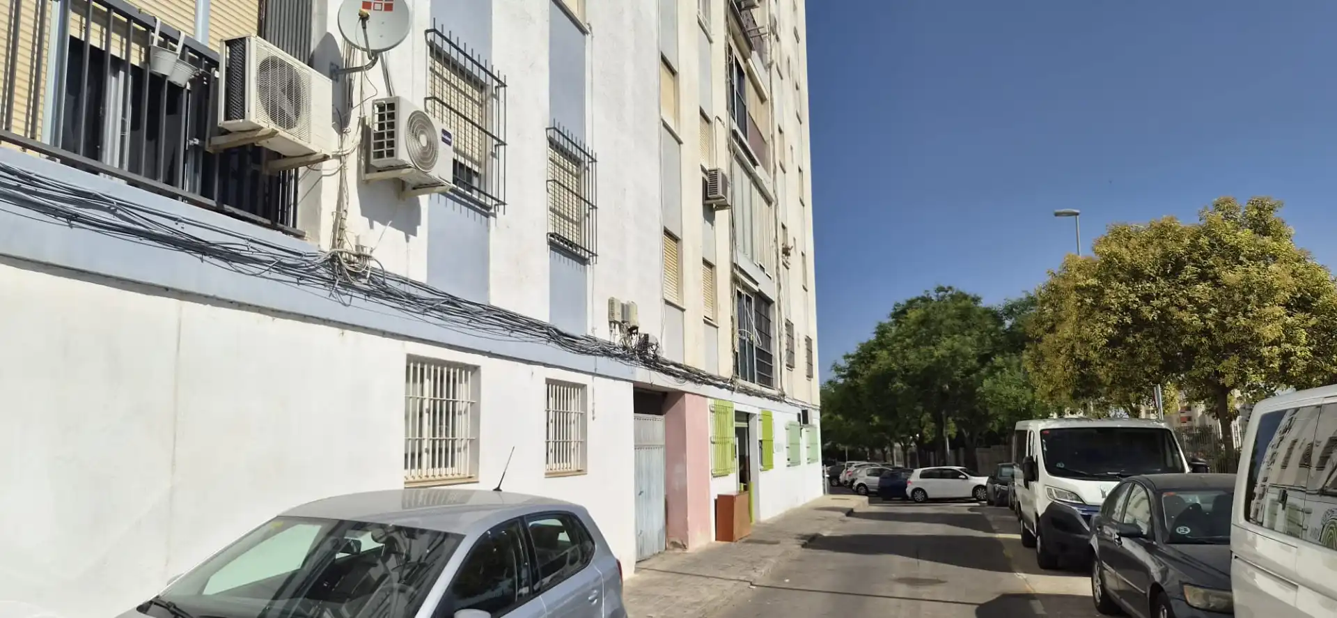 Business premises for sale in Avenida Vallesequillo