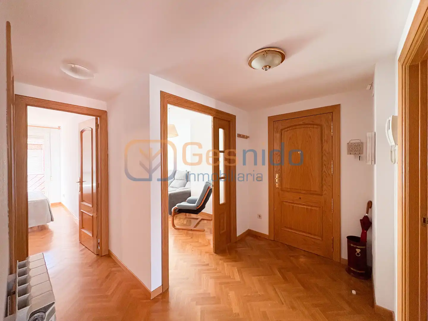 Appartement avec ascenseur à louer à El Carmen