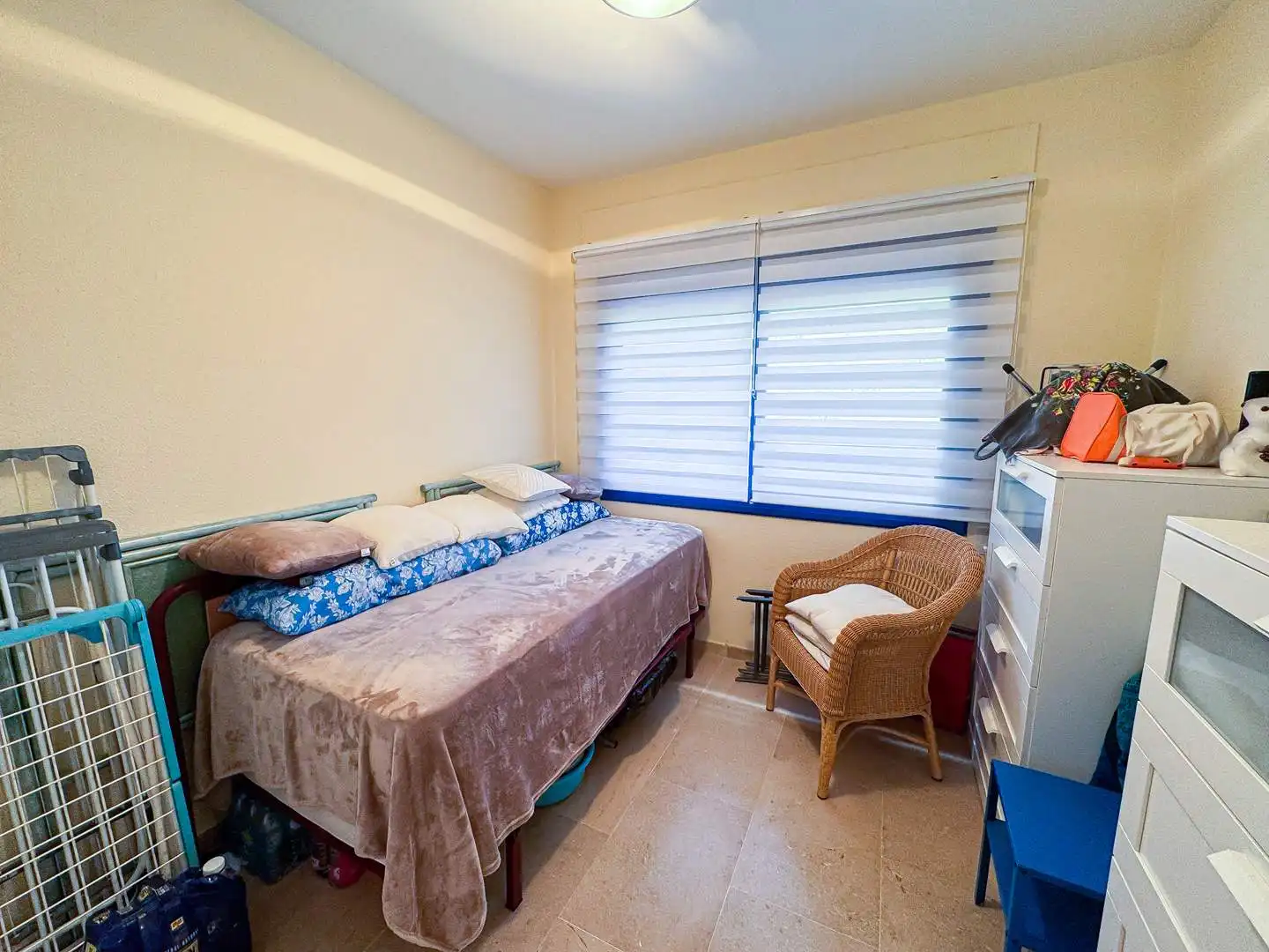 Bedroom of Apartments for sale in Manilva  with Air Conditioner, Heating and Terrace