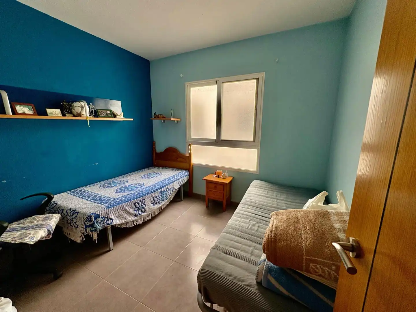 Flat for sale in San José
