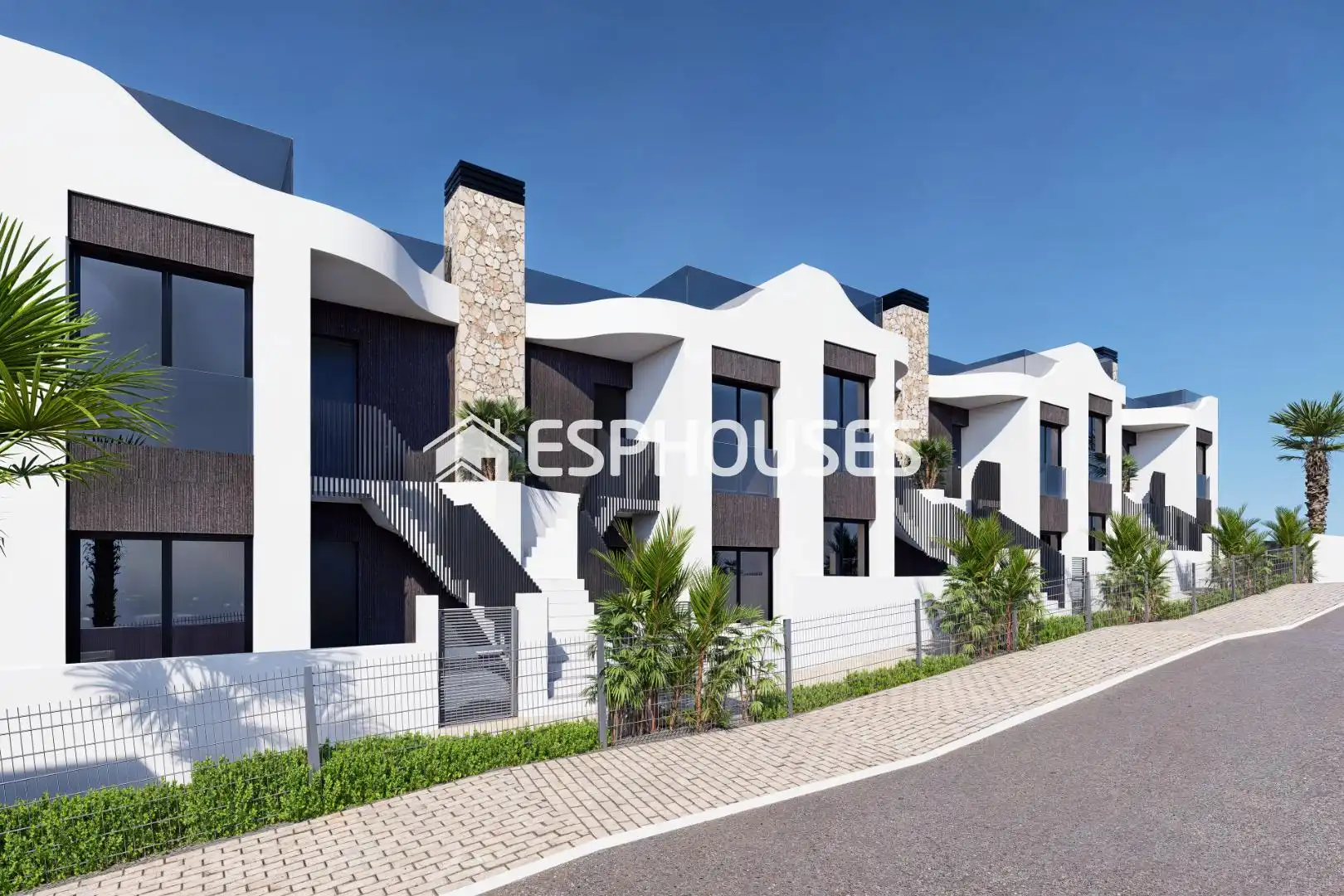 Bungalow avec balcon à vendre à San Miguel de Salinas, imagen 10
