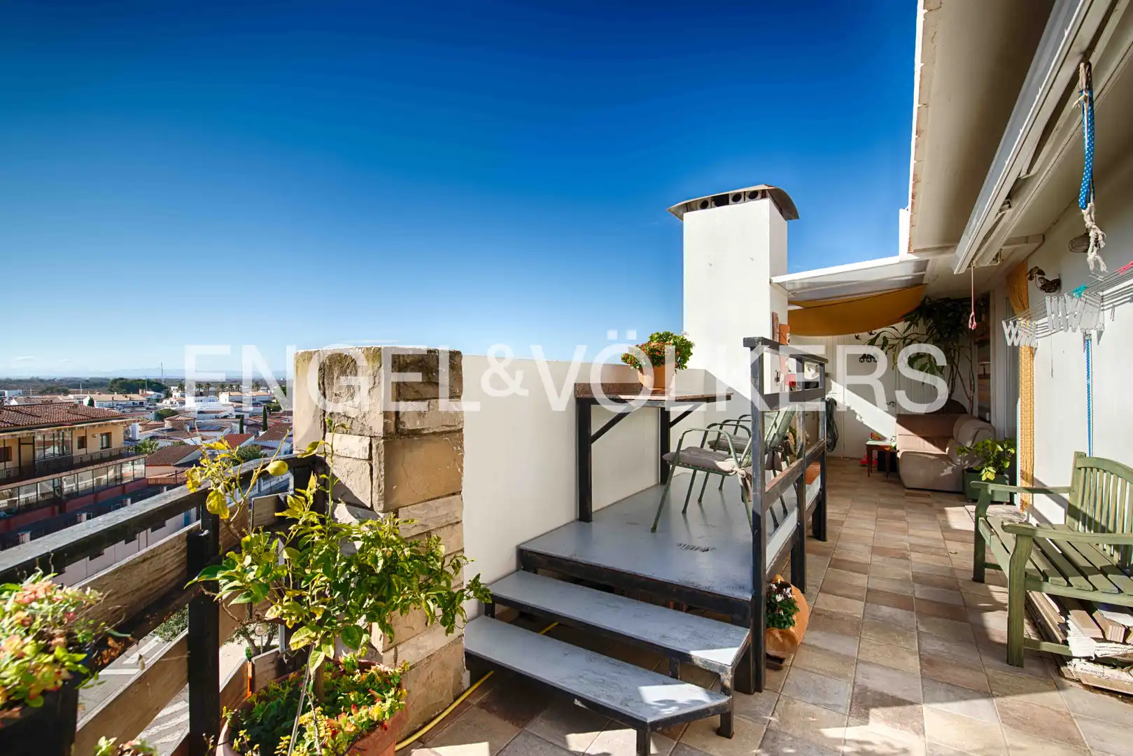 Attique avec ascenseur à vendre à Carrer Cala Trencada, imagen 9