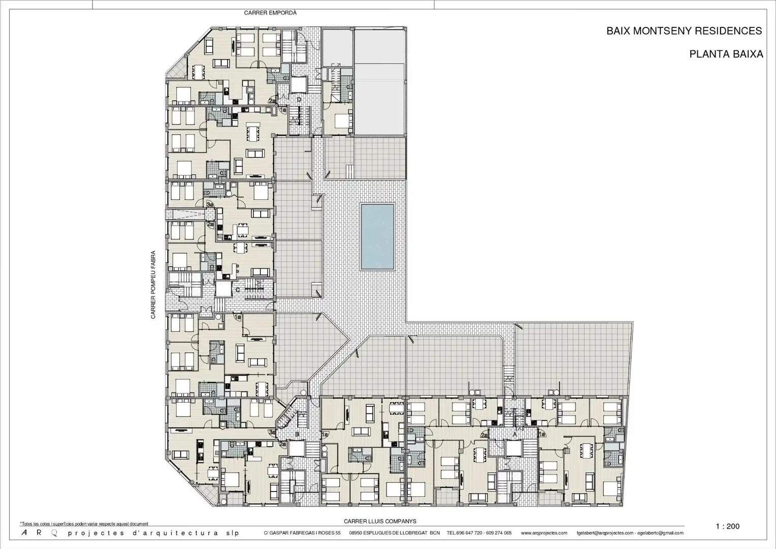 Flat for sale in Sant Celoni  with Private garden, Terrace and Balcony