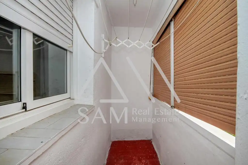 Terraza de Piso en venta en Sant Adrià de Besòs