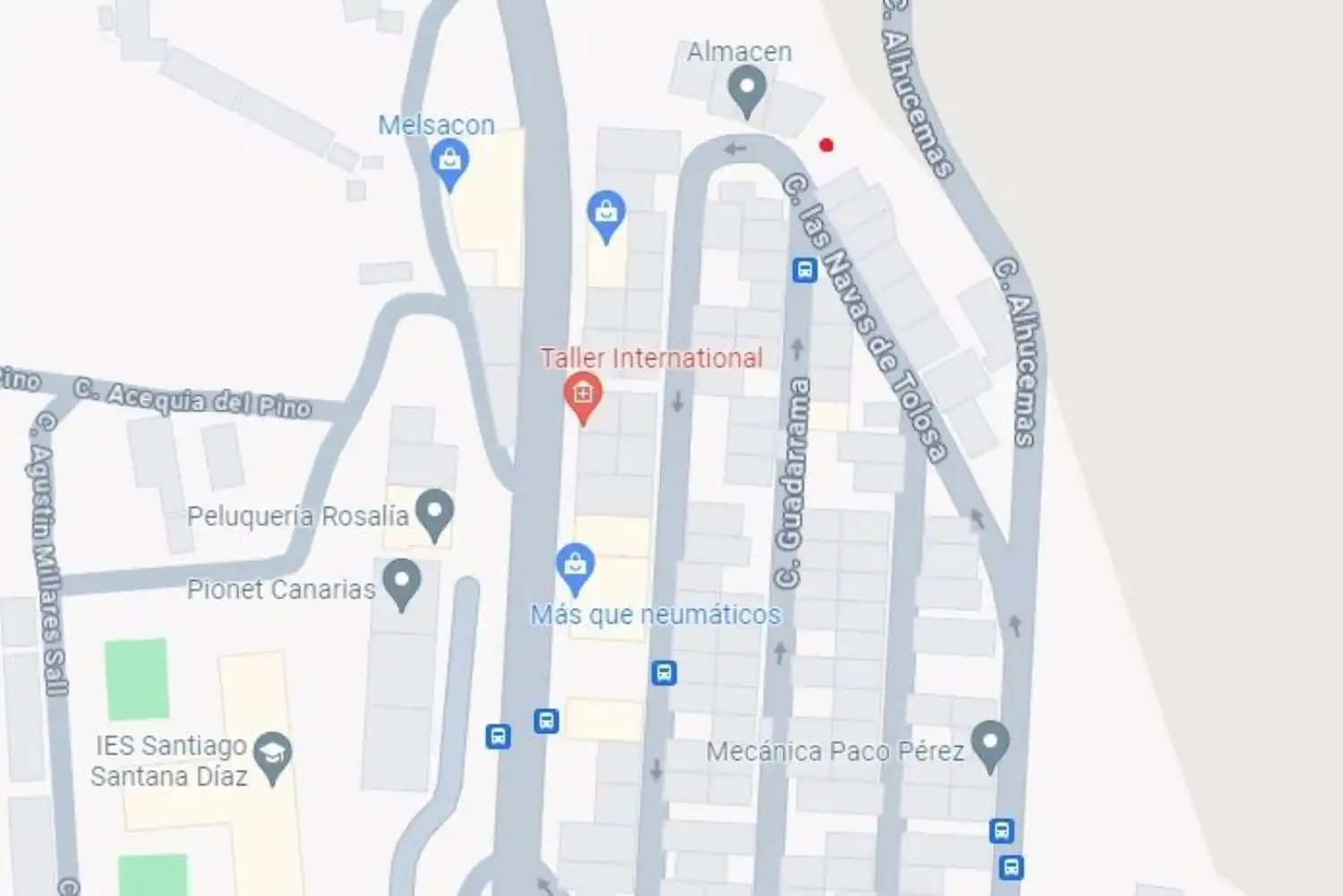 Terreny residencial en venda a Calle las Navas de Tolosa 10, imagen 2
