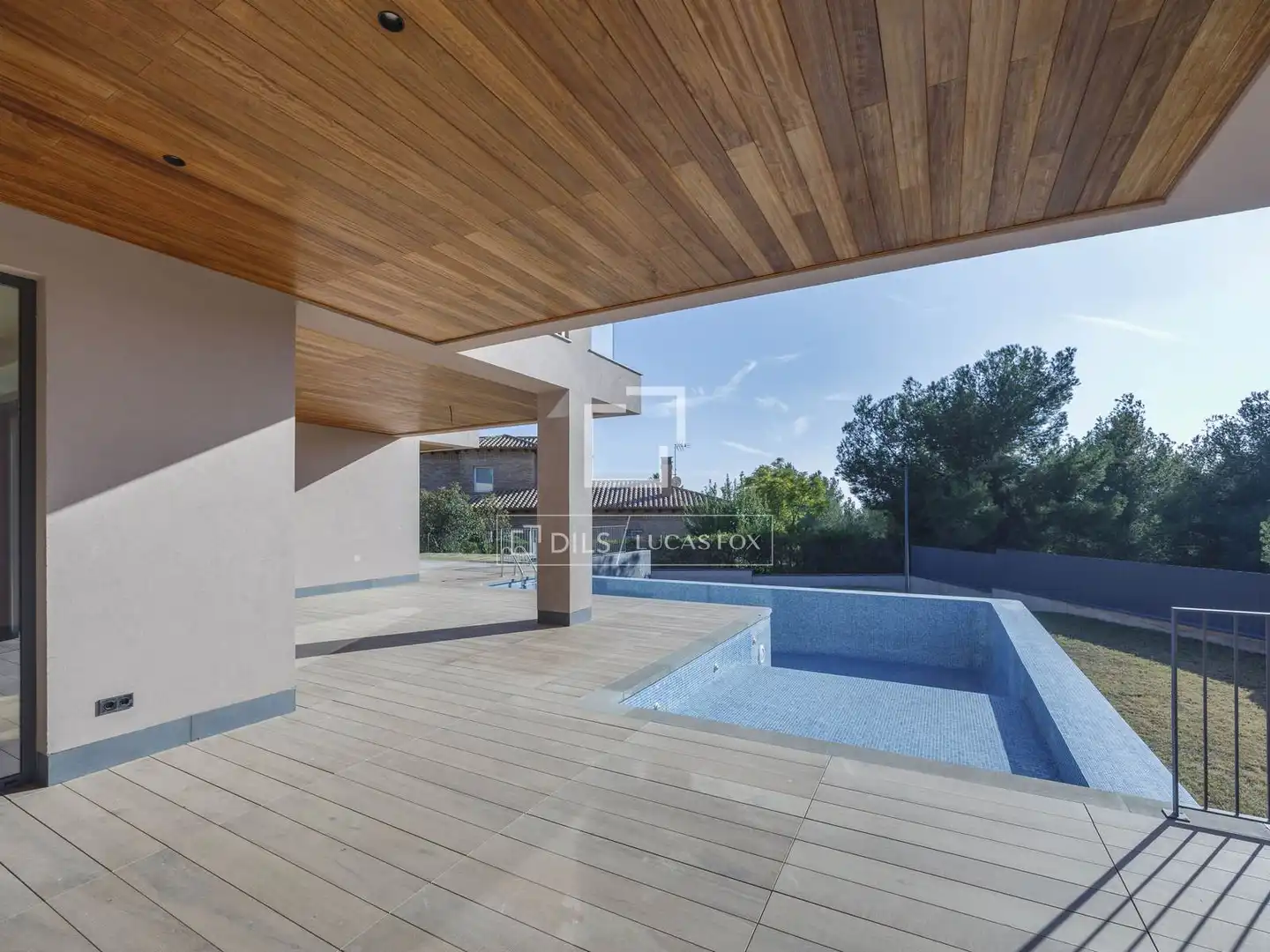 Terrassa de Casa o xalet en venda en Sagunto / Sagunt amb Aire condicionat, Calefacció i Jardí privat