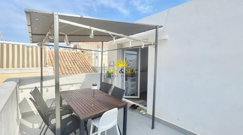 Foto 2 de Àtic de lloguer a Pueblo Latino, Alicante