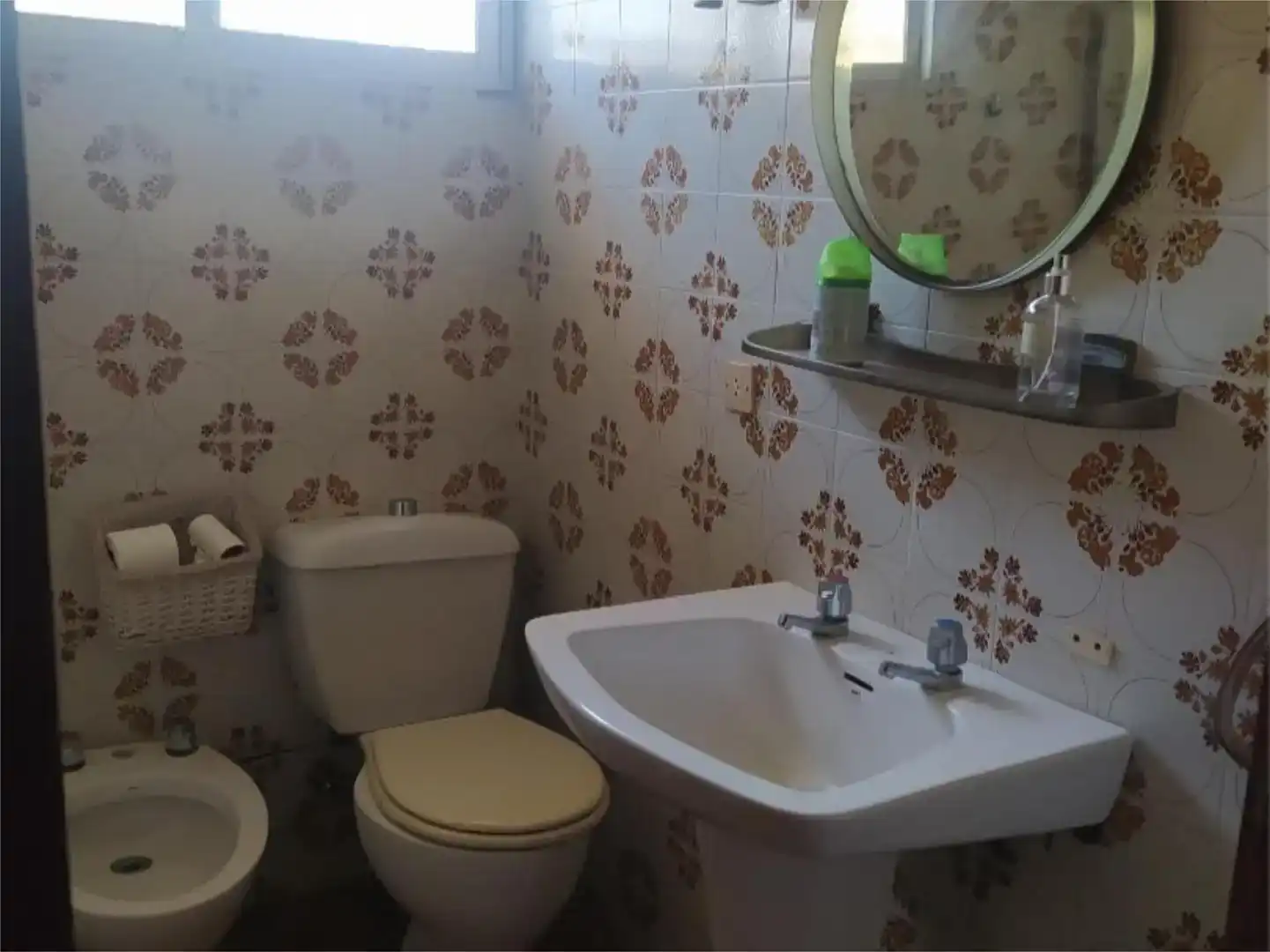 Baño de Casa o chalet en venta en Ayamonte con Jardín privado, Piscina y Amueblado