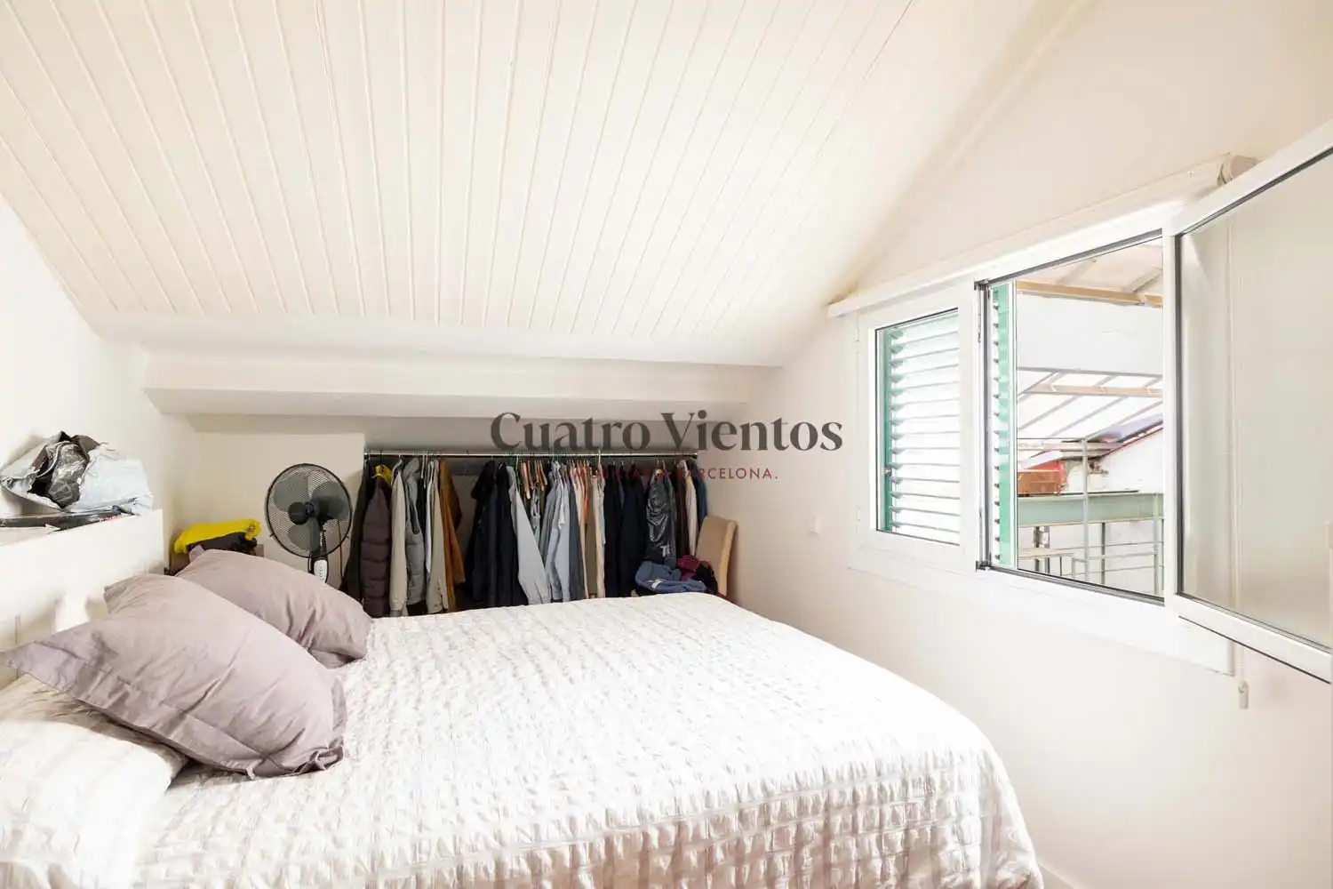 Ático con ascensor en venta en Carrer de Bori i Fontestà, imagen 31