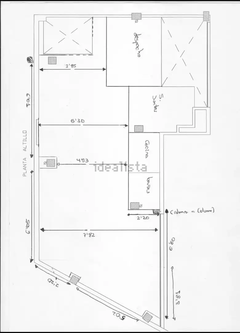 Gewerbefläche zum Verkauf in Sant Martí, imagen 13