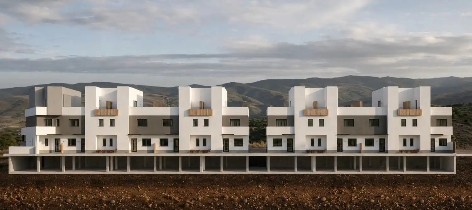 Casa adosada en venda a Avenida de Andalucía, 49, Salobreña Costa