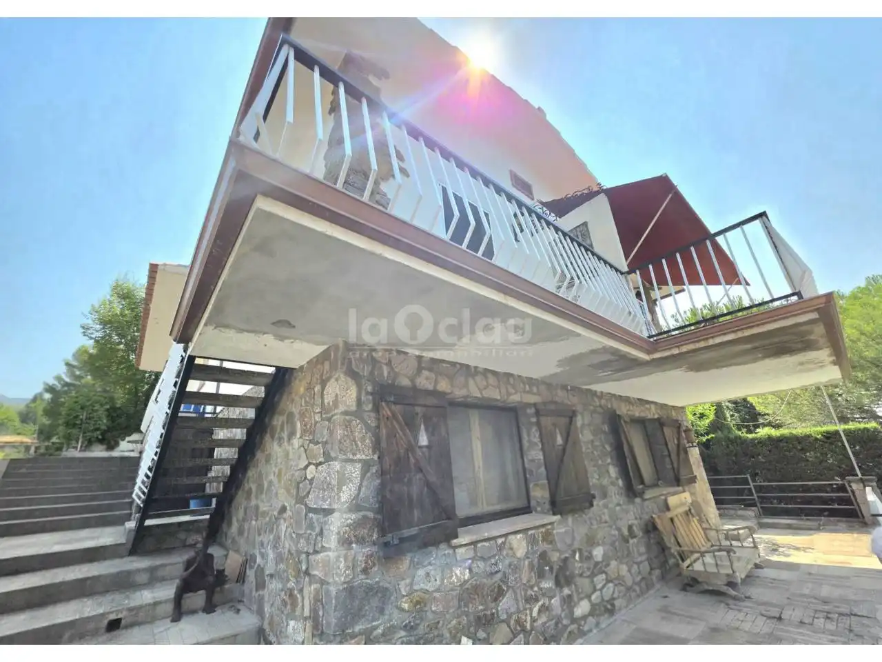 Chalet con piscina en venta en Calle Fuente de la Alzinella, imagen 9