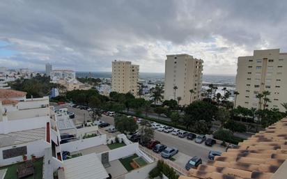 Exterior view of Flat for sale in Estepona  with Terrace and Balcony