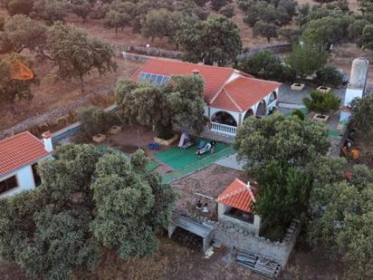 Vista exterior de Finca rústica en venda en Villanueva de Córdoba