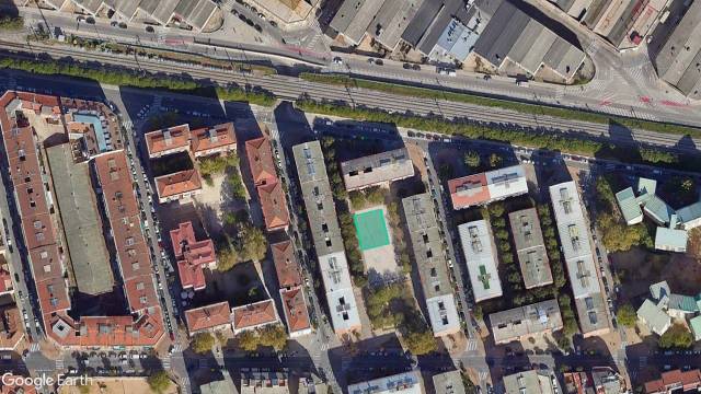 Terreno en Venta en C/ de la Concordia en Ca n'Anglada