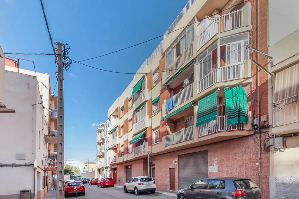 Flat with lift for sale in C/ Dotze - Bonavista -