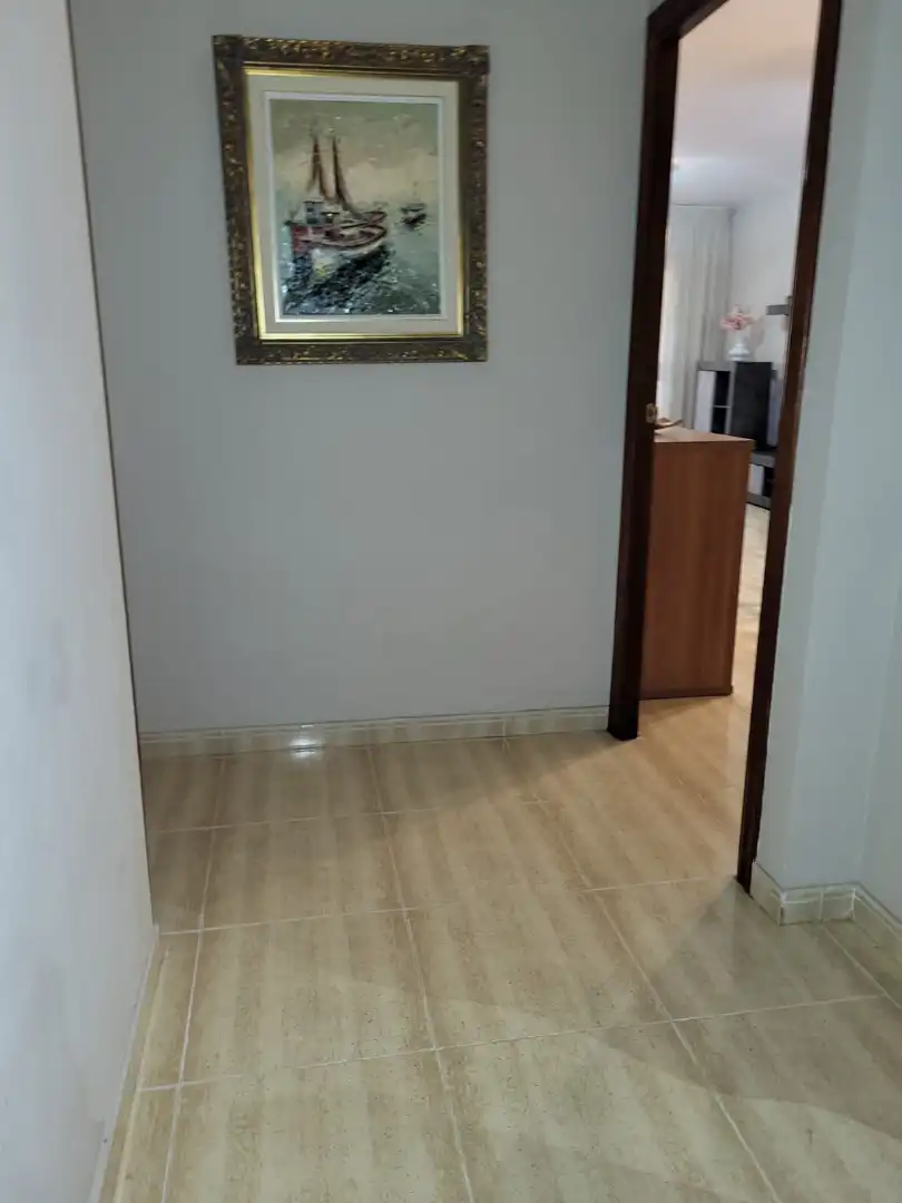 Wohnung zum Verkauf in Pineda de Mar mit Terrasse, Möbliert und Ofen