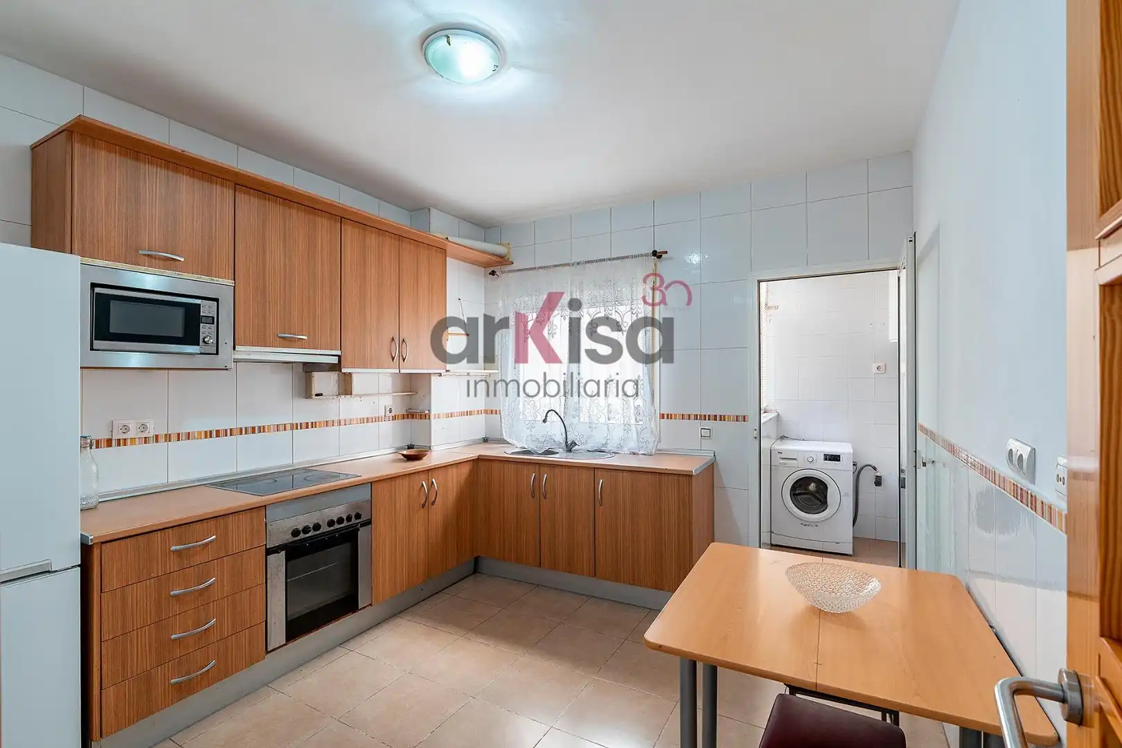 Cocina de Piso en venta en El Ejido con Trastero y Amueblado