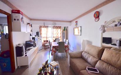 Living room of Flat for sale in  Palma de Mallorca  with Balcony