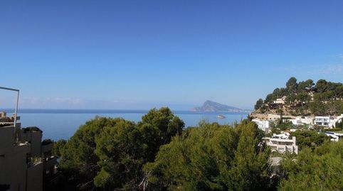AMPLIO APARTAMENTO DE 3 DORMITORIOS SITUADO EN LA GALERA CON VISTAS AL MAR