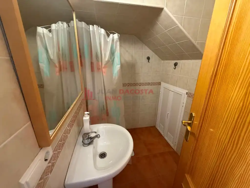 Bathroom of Detached homes for sale in Islantilla