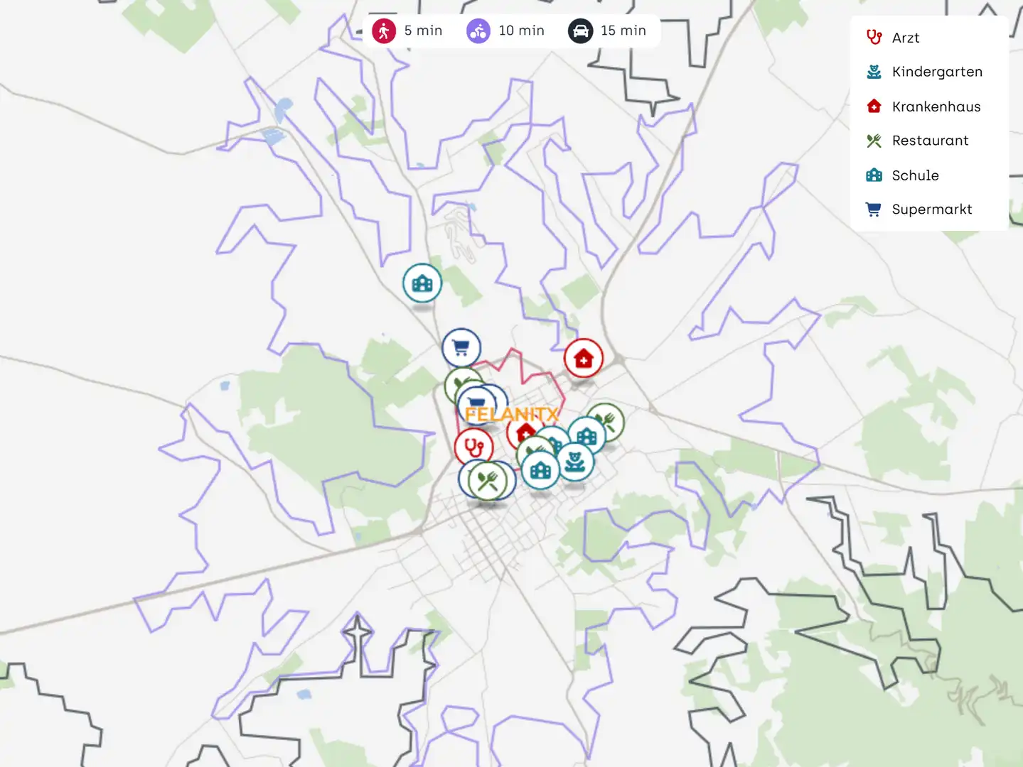 Terrenys i solars en venda a Felanitx Poble, imagen 23