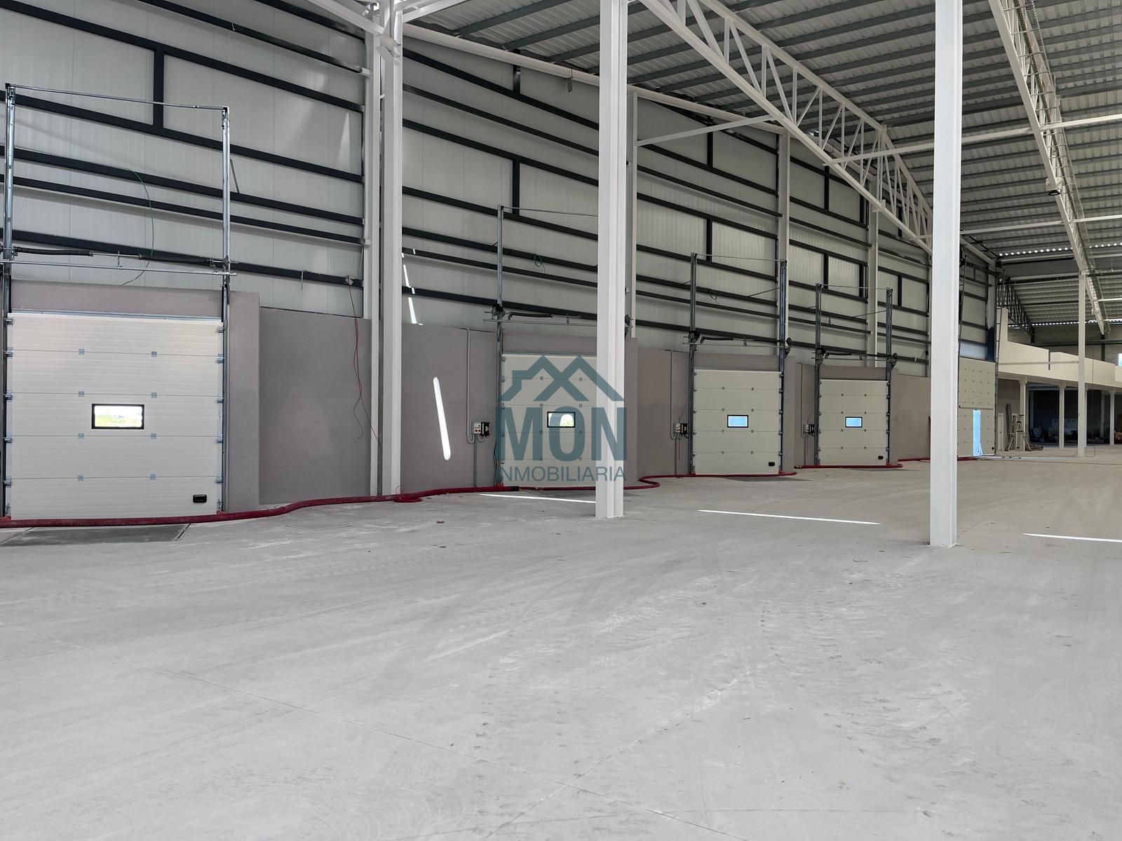 Nau industrial de lloguer en Algemesí amb Calefacció i Alarma