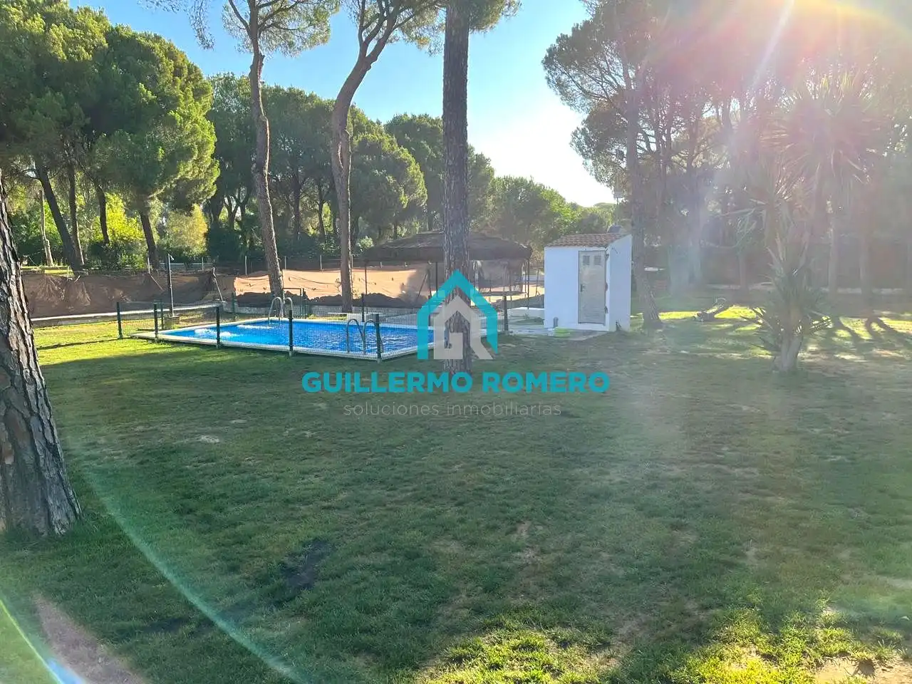 Casa amb piscina en venda a La Puebla del Río, imagen 11