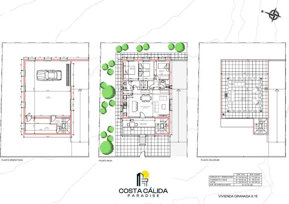 Villa con piscina in vendita a Avenida Avenida Covachos, imagen 13