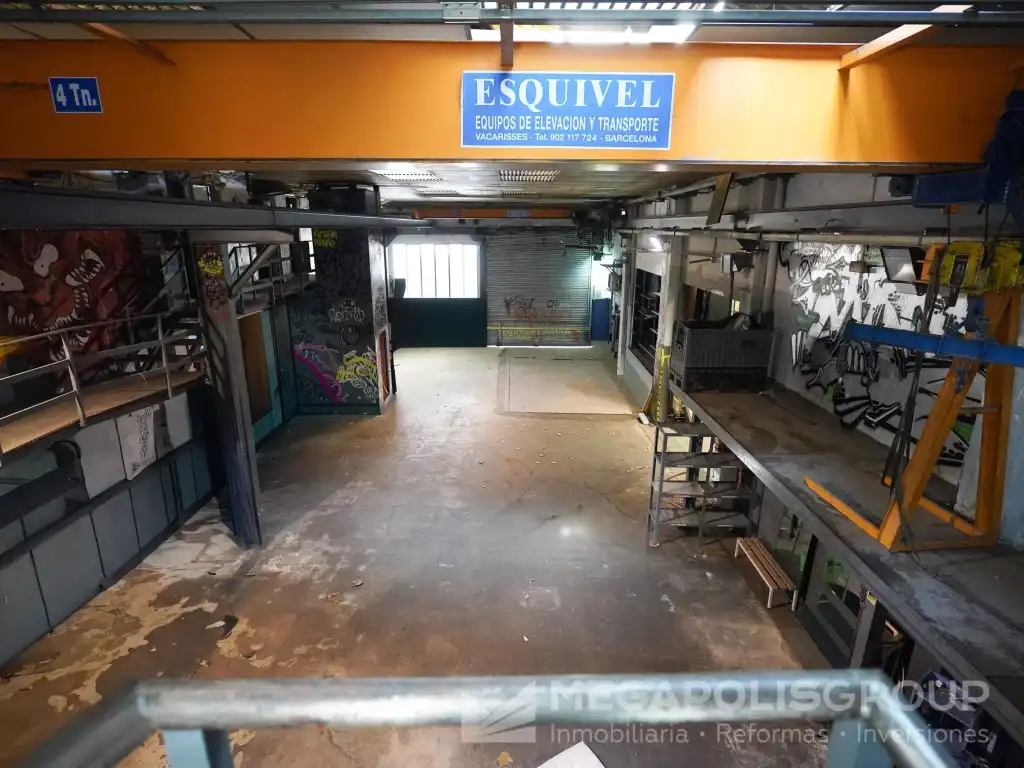 Nave industrial in vendita a Calle Josep Finestres, imagen 62
