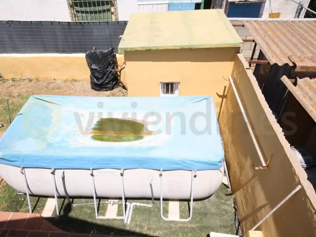 Piscina de Casa o xalet en venda en Rota