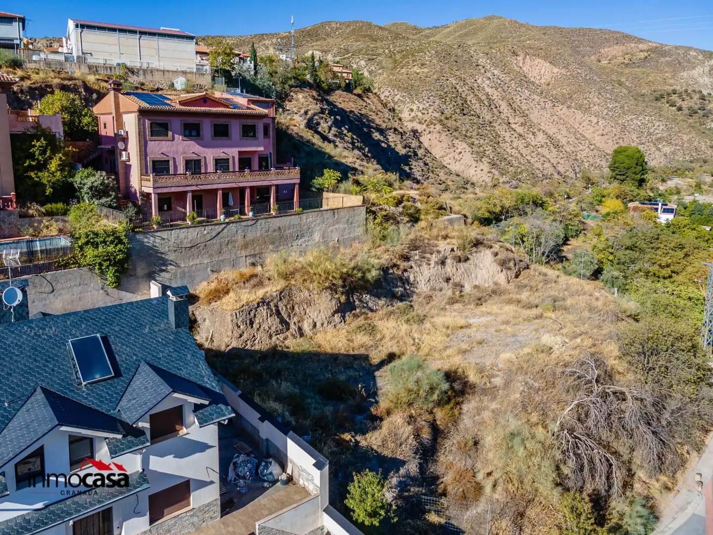 Lands and plots for sale in Calle Viejo de Guejar 2, imagen 2