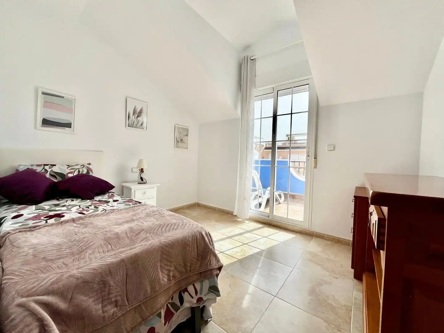 Houses for rent in Cabo San Vicente, Lomas de Cabo Roig - Los Dolses