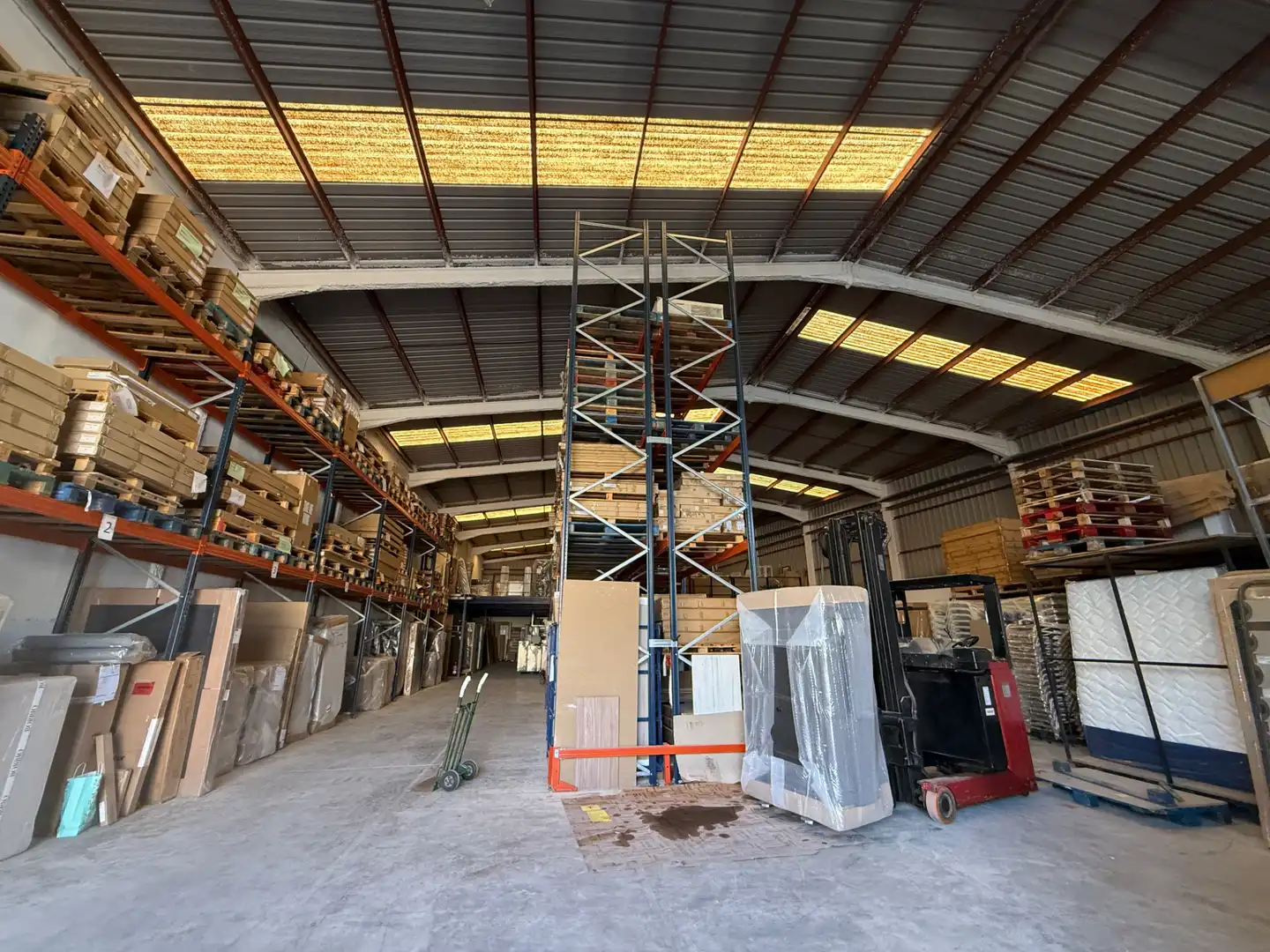 Nave industrial en venta en Benissa