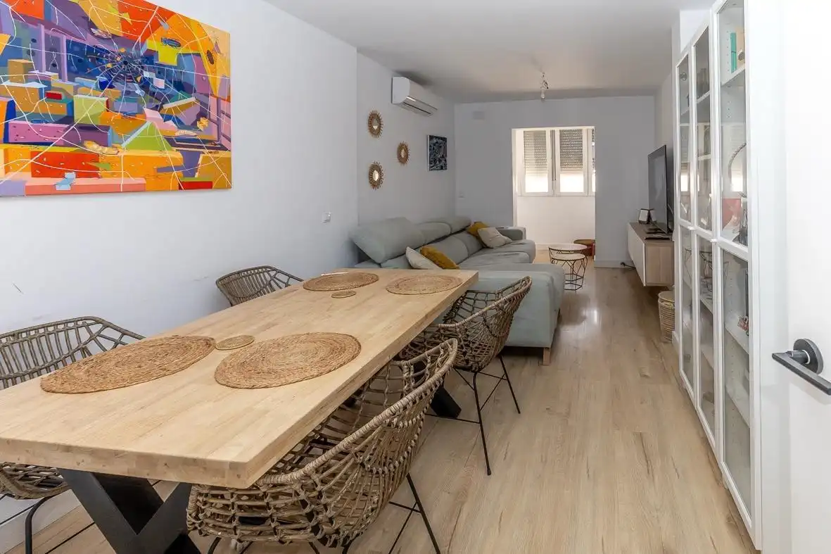 Appartamento con terrazza in vendita a Calle de San Cristóbal, imagen 9