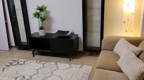 Foto 3 de Piso de alquiler en Ciudad Jardín - Parque Roma, Zaragoza Capital