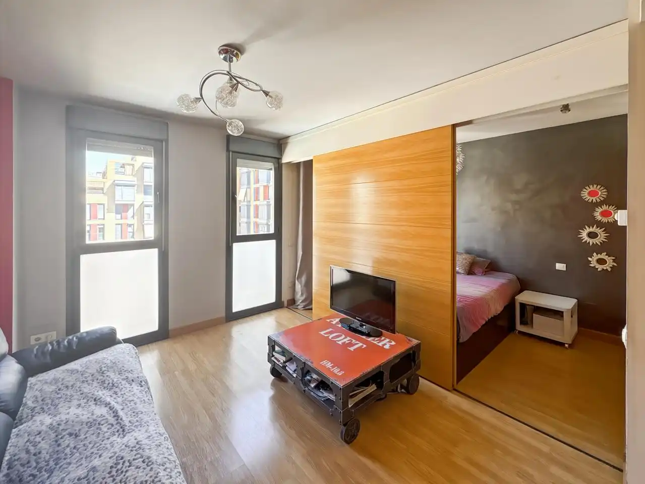 Piso con piscina en venta en Avenida del Ensanche de Vallecas, imagen 4