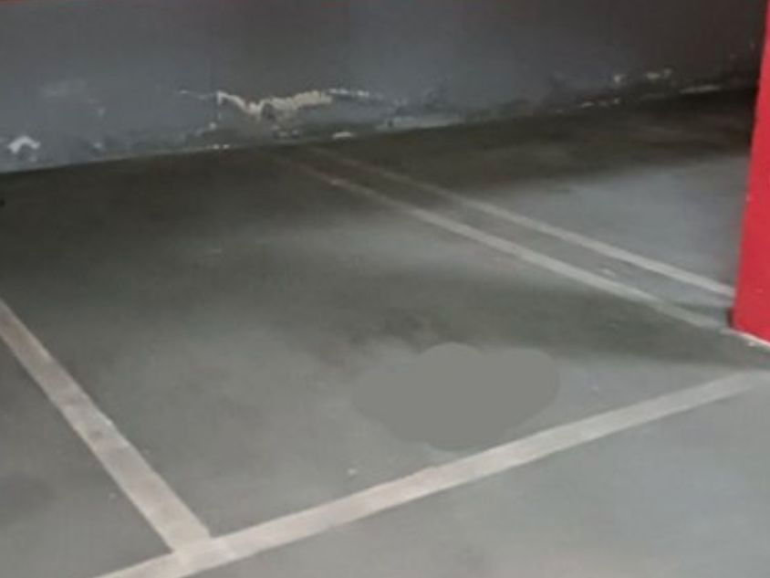 Parking of Garage to rent in Gijón   with Alarm