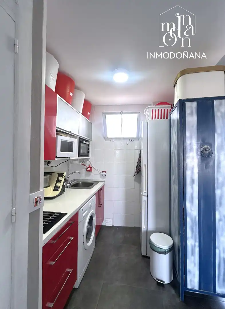 Kitchen of Study for sale in Almonte  with Air Conditioner, Heating and Terrace