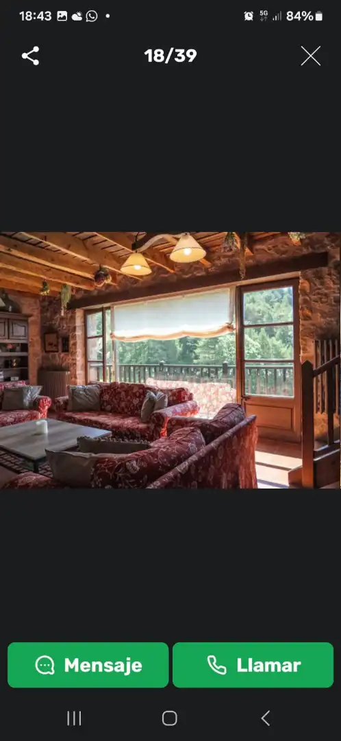 Finca rústica en venta en Ripoll