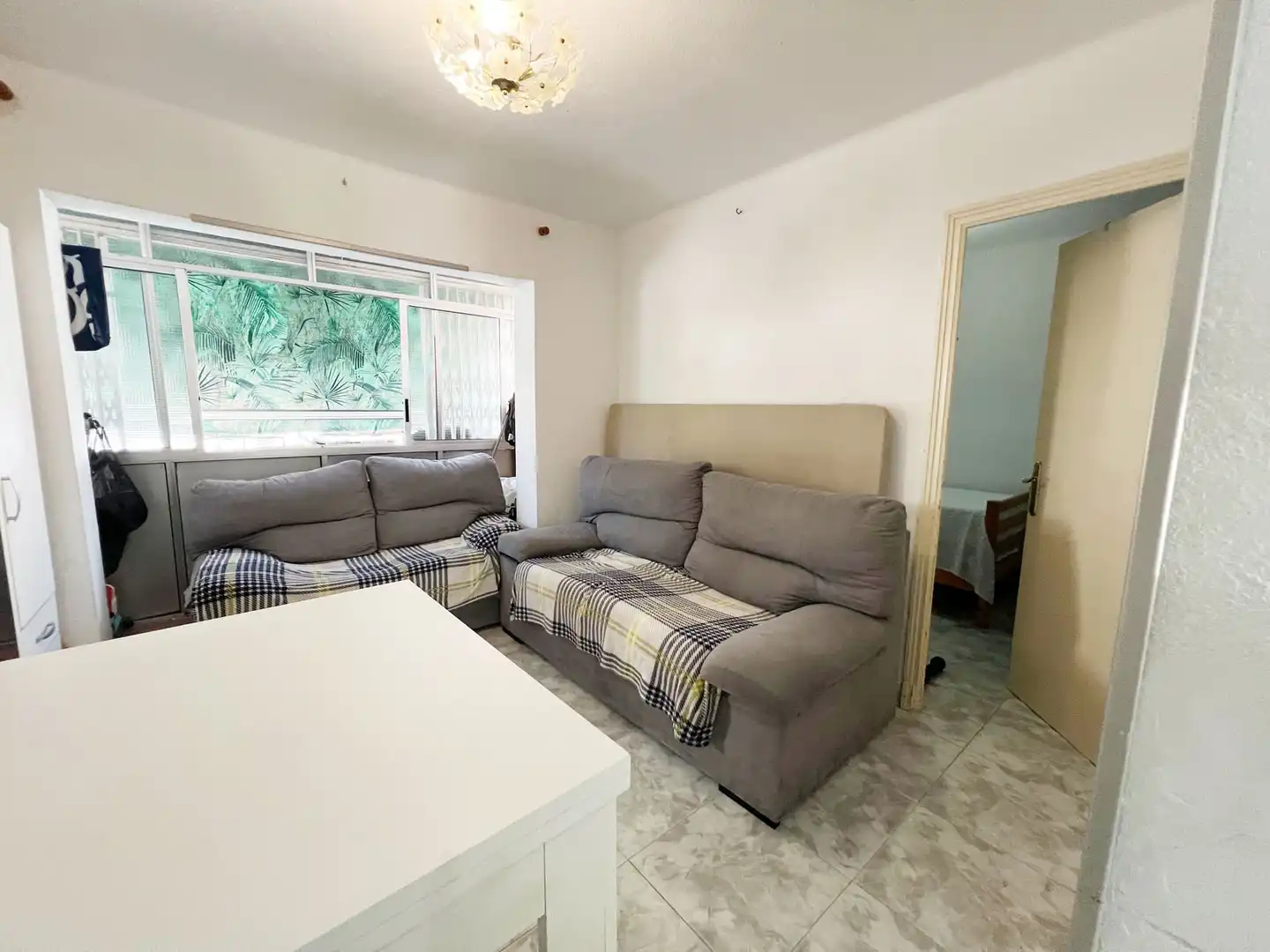 Living room of Flat for sale in San Vicente del Raspeig / Sant Vicent del Raspeig