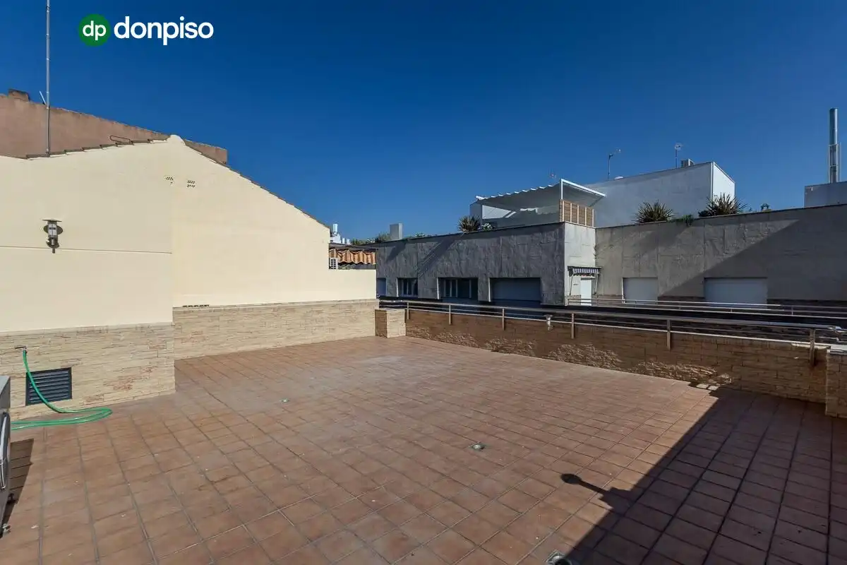 Dúplex amb ascensor en venda a Calle del Marqués de Mondéjar, imagen 4
