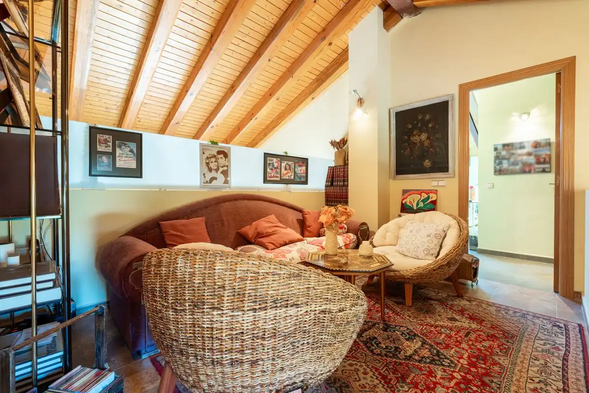 Chalet con terraza en venta en Pino Alto - Navarredonda, imagen 22