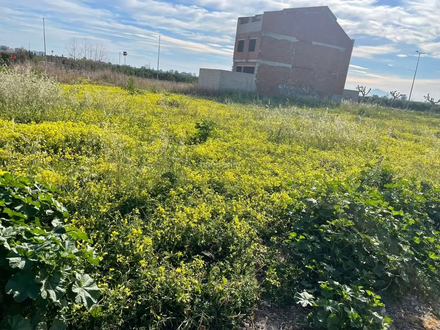 Residential land for sale in Carrer Corts Valencianes de L 17, imagen 4